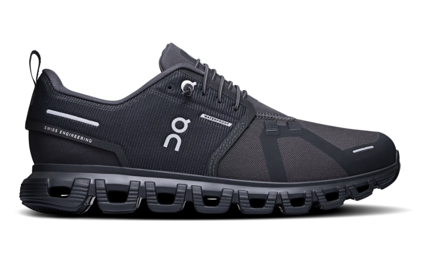 ON # CLOUD 6 IMPERMÉABLE NIMBUS/LILAS