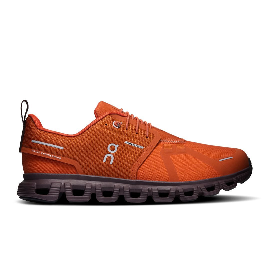 ON # CLOUD 6 CINNAMON /OX