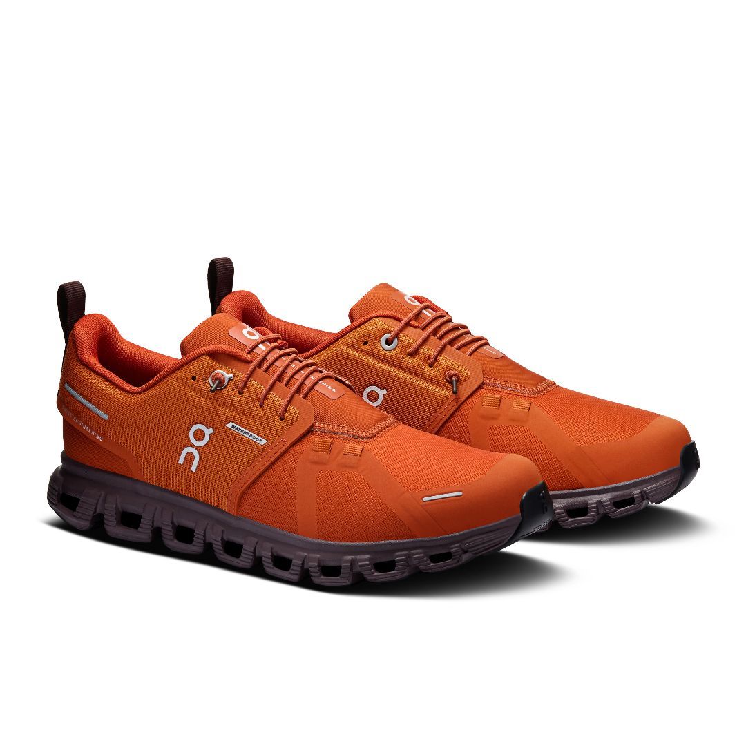 ON # CLOUD 6 CINNAMON /OX