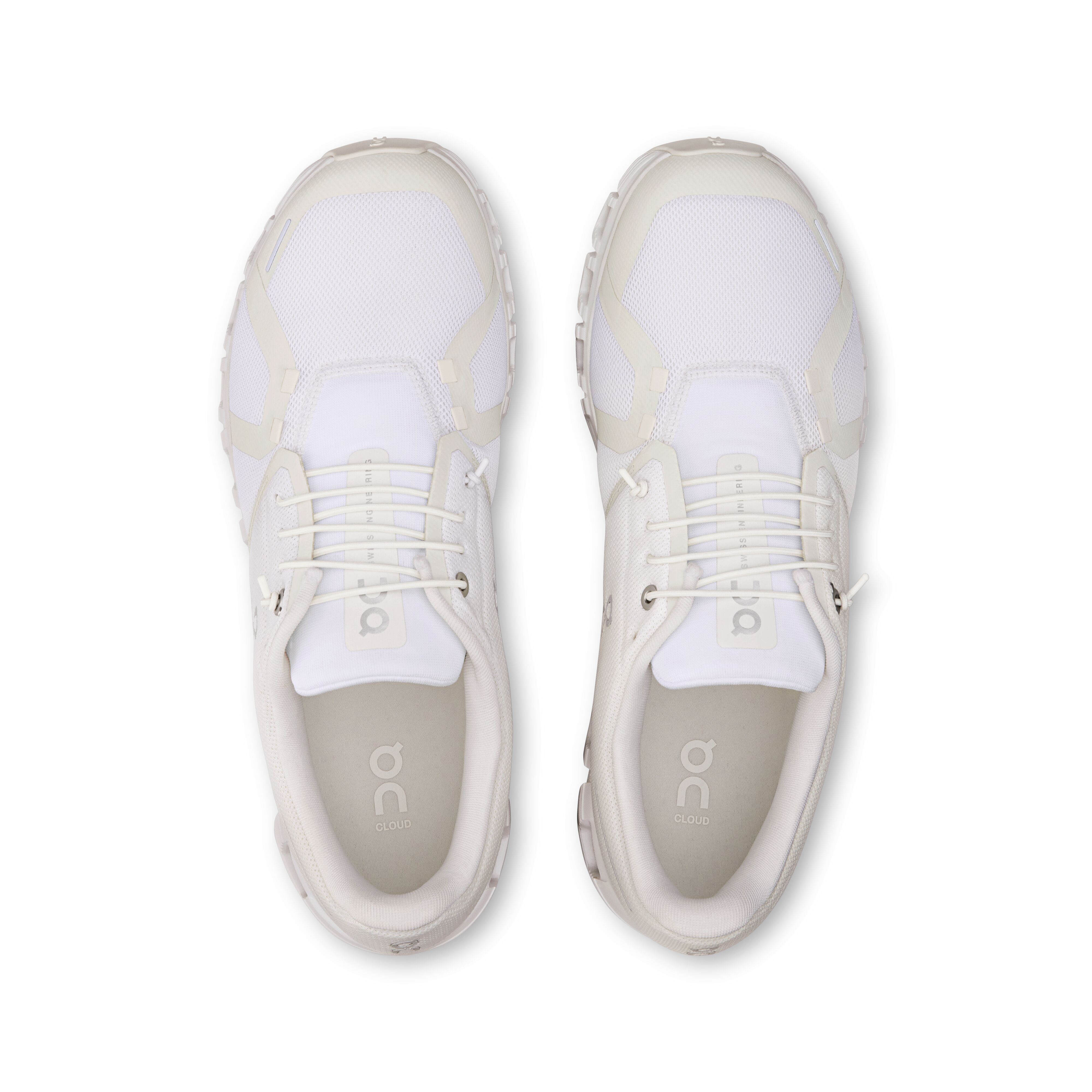 ON # CLOUD 6 BLANC
