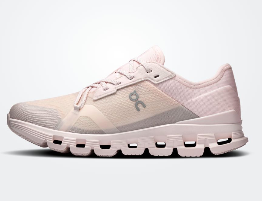 ON # CLOUD X 4 AD SALT/LILY