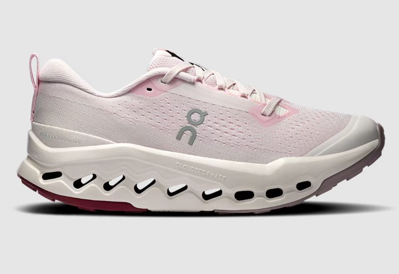 ON RUNNING # CLOUDSURFER TRAIL 2 LILY/GA