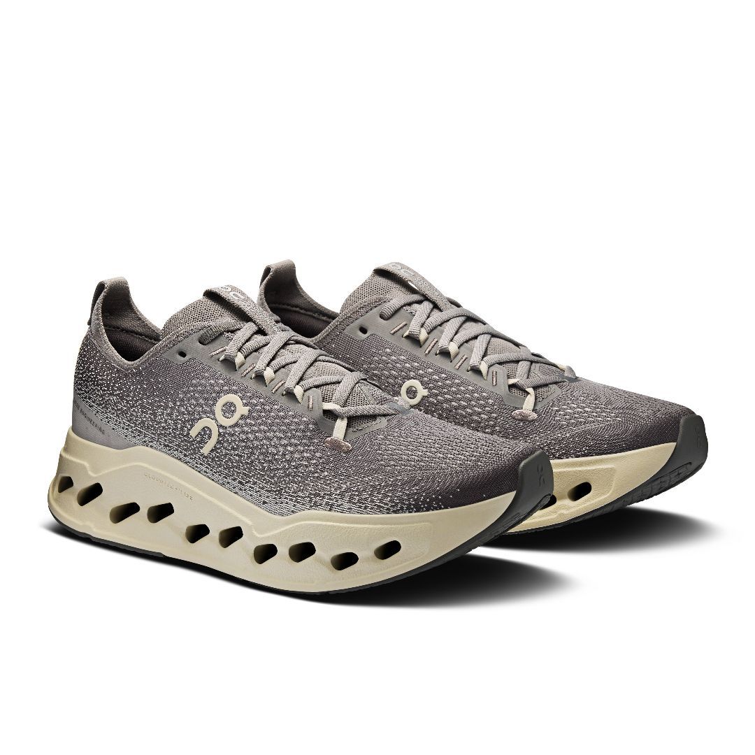 ON # CLOUDSURFER MAX ASPHALT/ ICE
