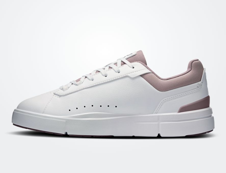 ON # THE ROGER ADVANTAGE WHITE/HERON