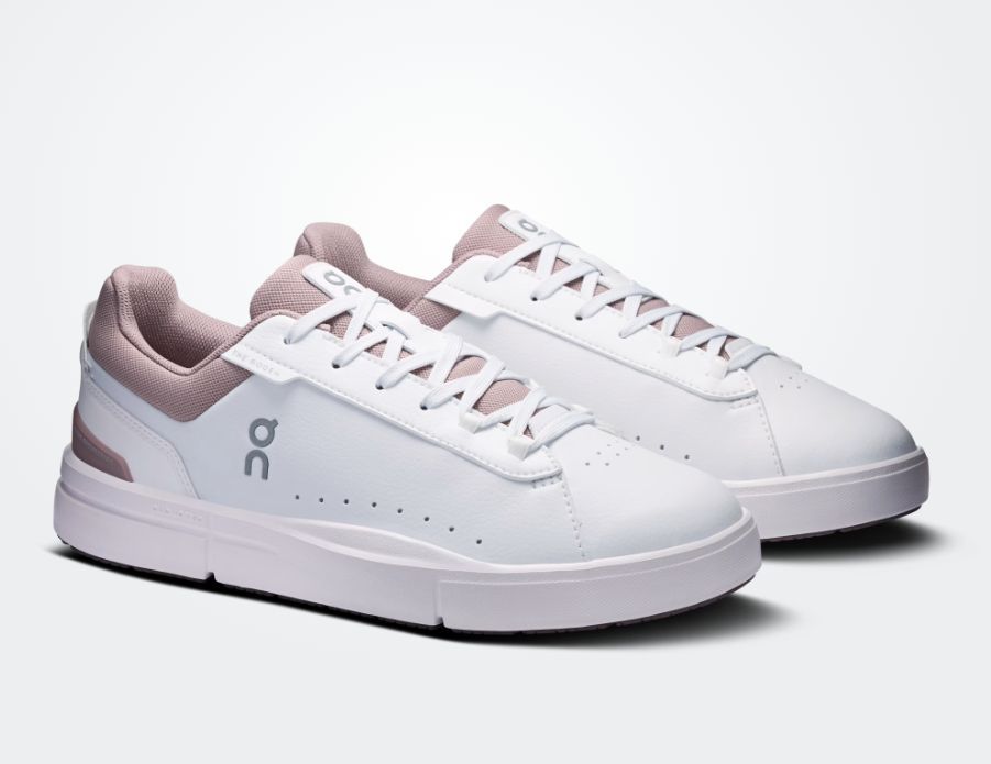 ON # THE ROGER ADVANTAGE WHITE/HERON