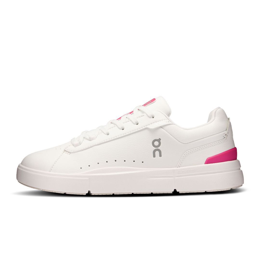 ON # THE ROGER ADAVANTAGE WHITE/PINK