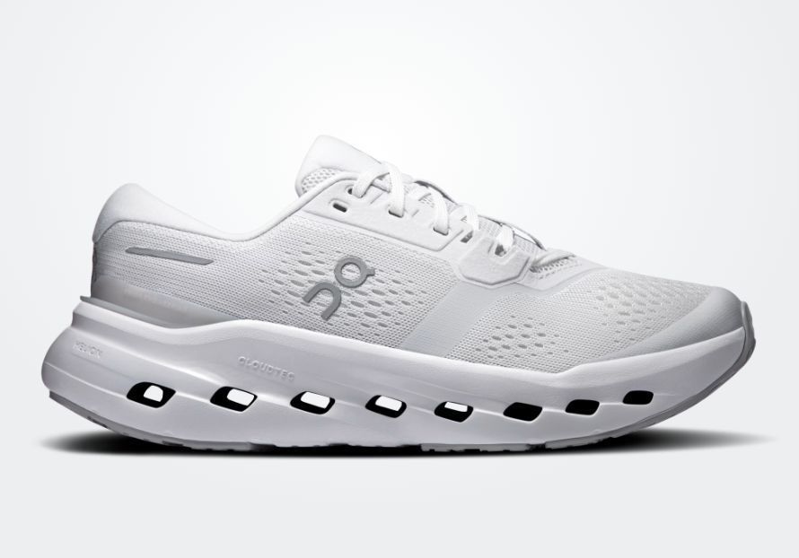 ON # CLOUDRUNNER 3 FROST/GLACIER GRIS