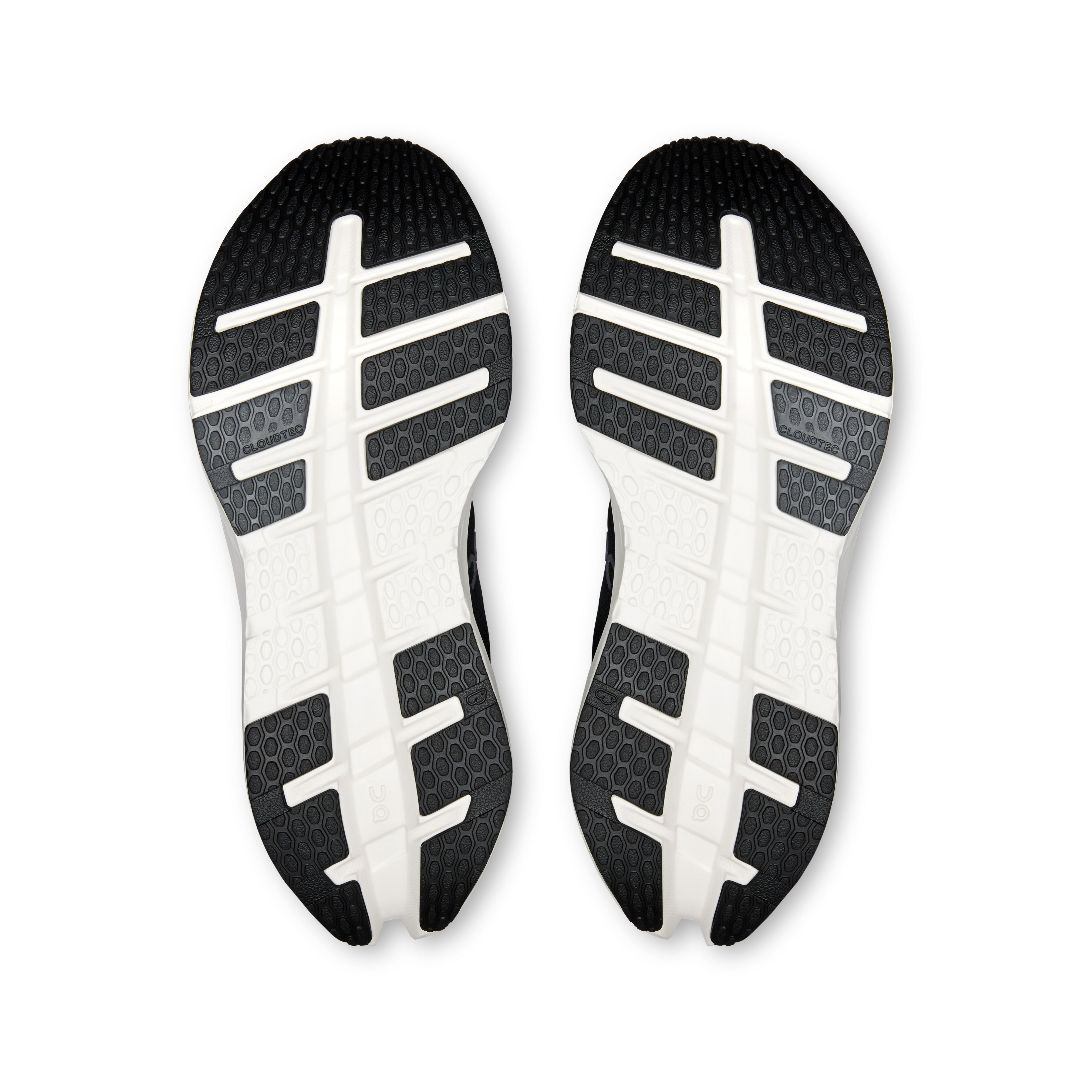 ON #CLOUDRUNNER 3 BLACK/IVORY