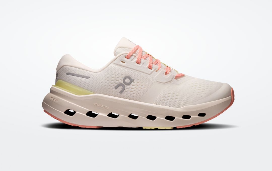 ON # CLOUDRUNNER 3 IVOIRE/PECHE