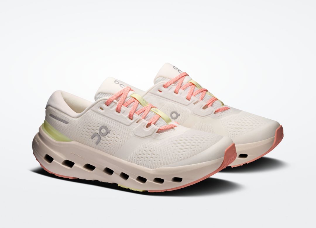 ON # CLOUDRUNNER 3 IVOIRE/PECHE