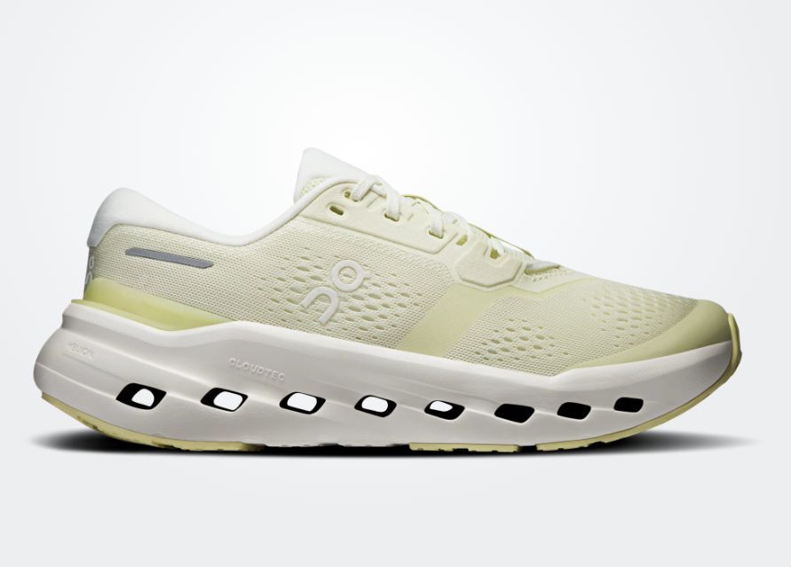 ON # CLOUDRUNNER 3 SEEDLING/IVORY LIME