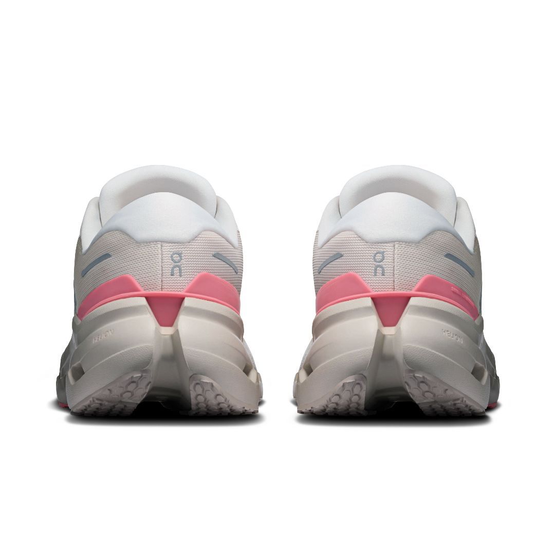 ON # CLOUDRUNNER 3 OYSTER/CAMELLIA