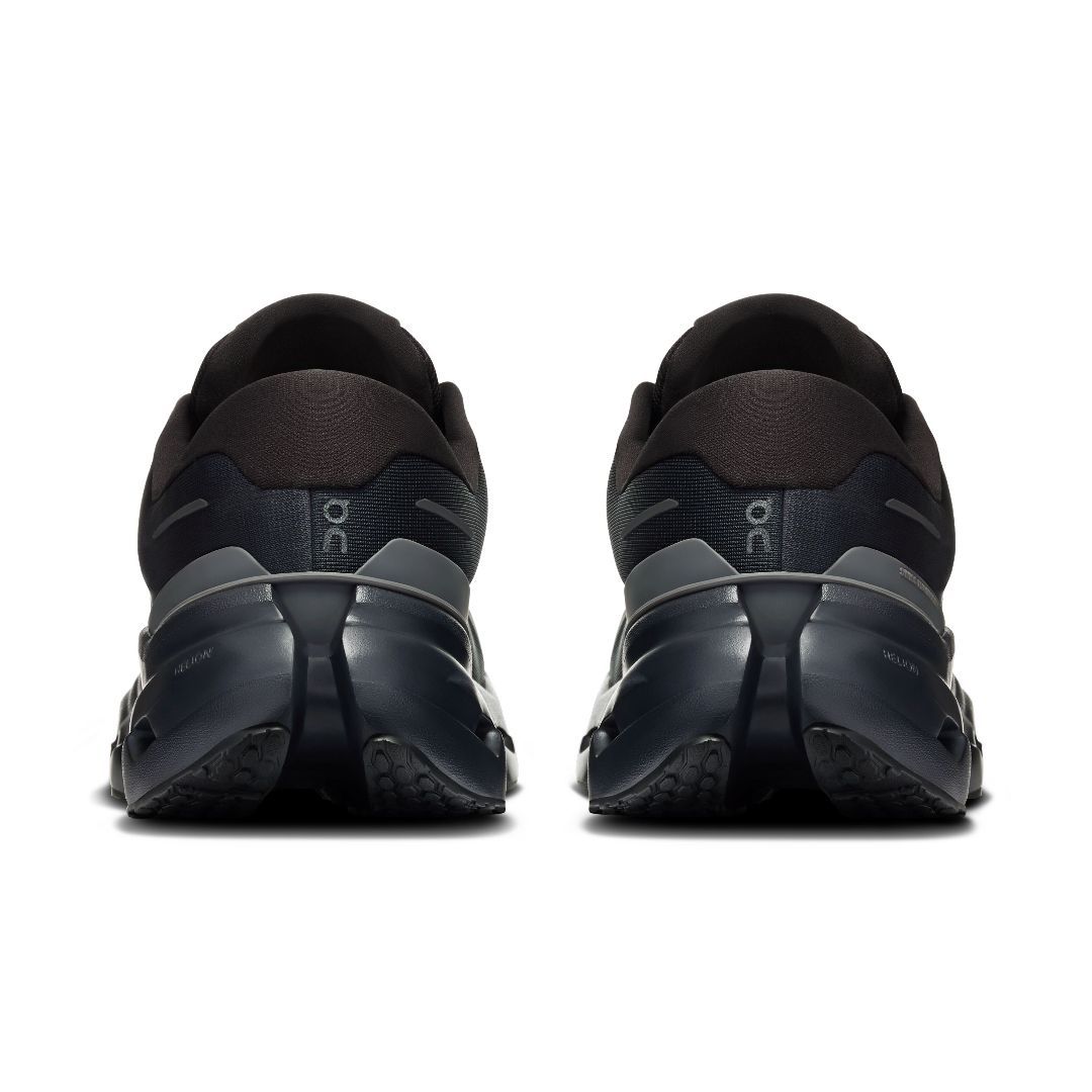 ON # CLOUDRUNNER 3 WP BLACK/BLACK