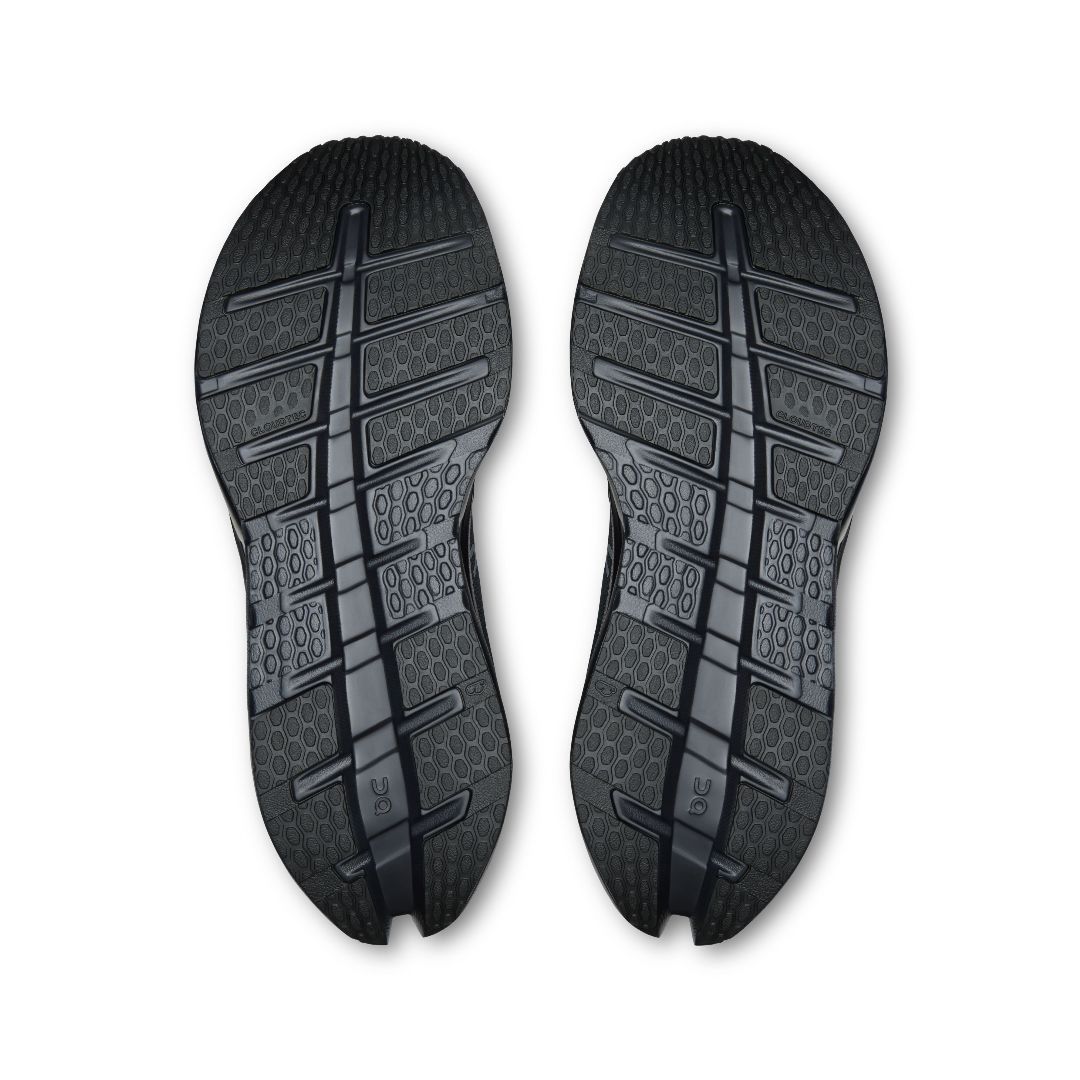 ON # CLOUDRUNNER 3 WP BLACK/BLACK