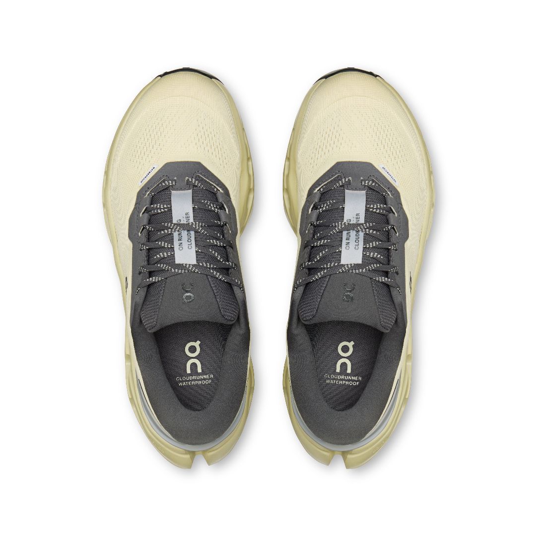 ON # CLOUDRUNNER 3 WP POLLEN/HAZE