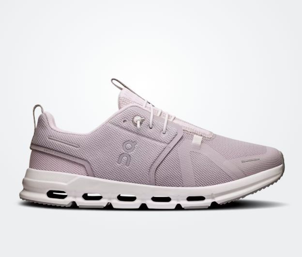 ON # CLOUD JUNIOR SKY FADE/BLANC