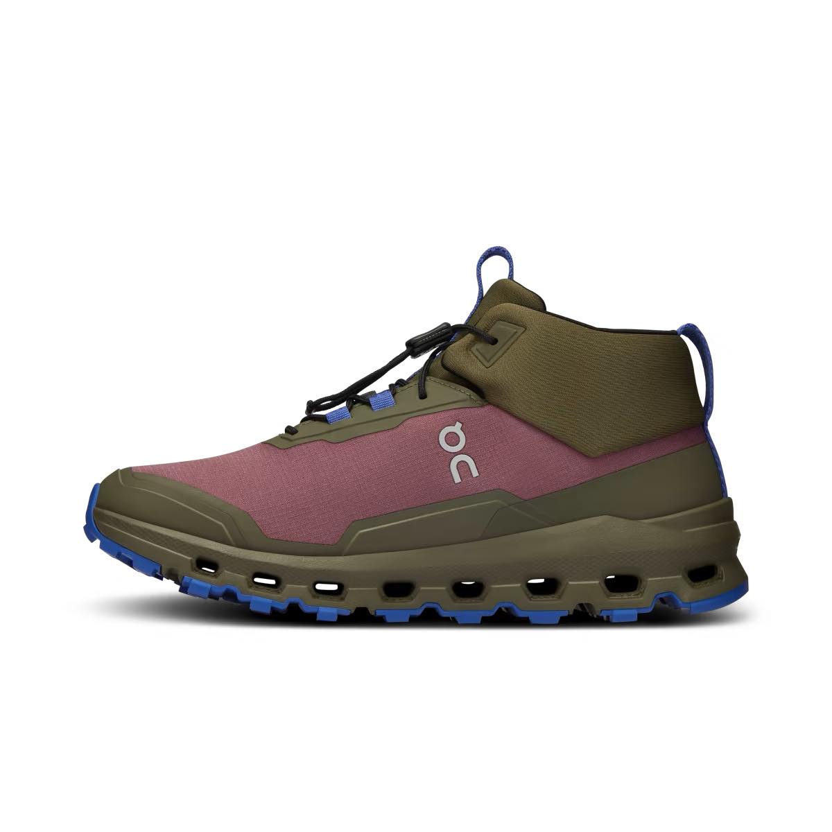ON # CLOUDHERO JUNIOR WT OLIVE