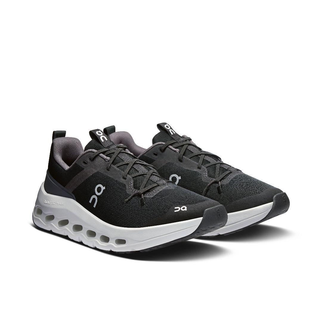 ON # CLOUDLEAP NOIR/BLANC