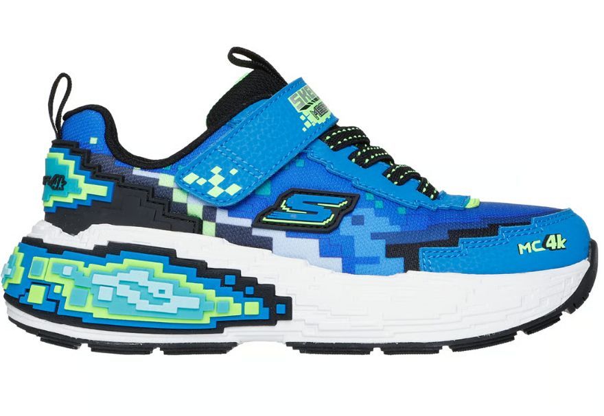 SKECHERS # MEGA CRAFT BLEU