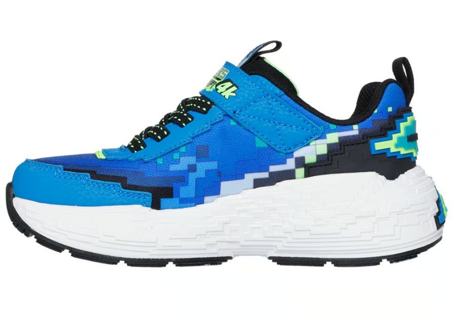 SKECHERS # MEGA CRAFT BLEU