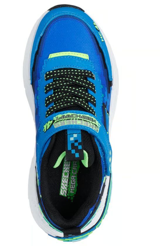 SKECHERS # MEGA CRAFT BLEU