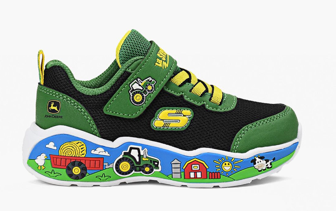 SKECHERS # PLAY SCENE JOHN DEERE