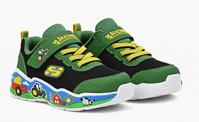 SKECHERS # PLAY SCENE JOHN DEERE