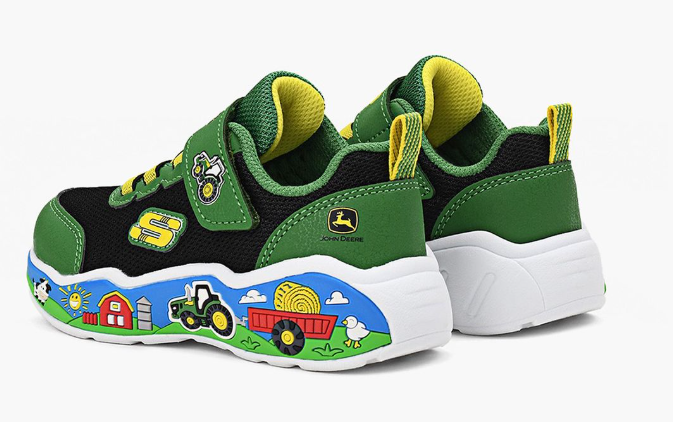 SKECHERS # PLAY SCENE JOHN DEERE