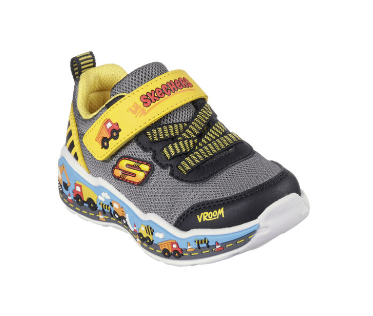 SKECHERS # PLAY SCENE CAMION