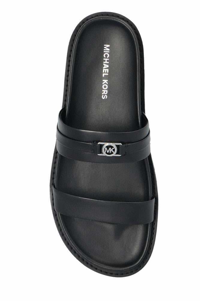 MICHAEL KORS # MANDY FLAT NOIR