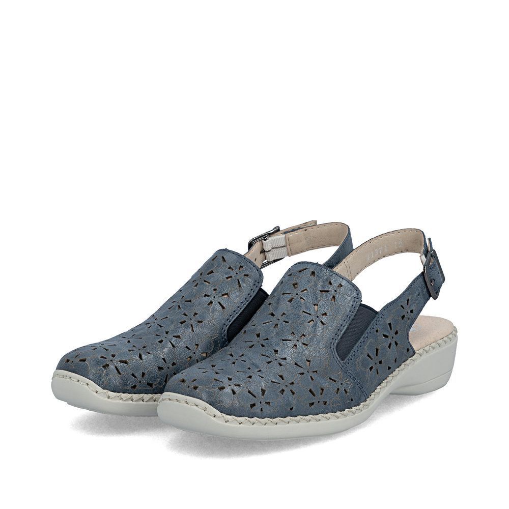 RIEKER # 41371-12 BLEU