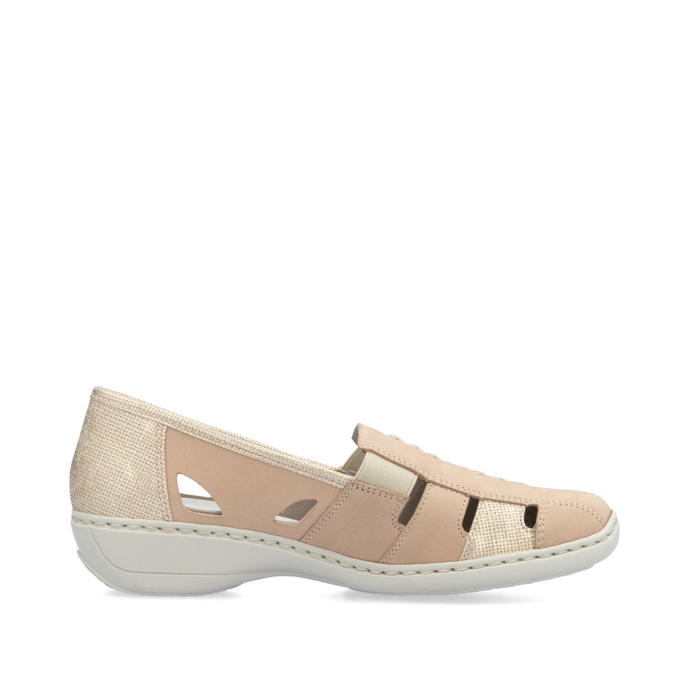 RIEKER # 41385-60A BEIGE