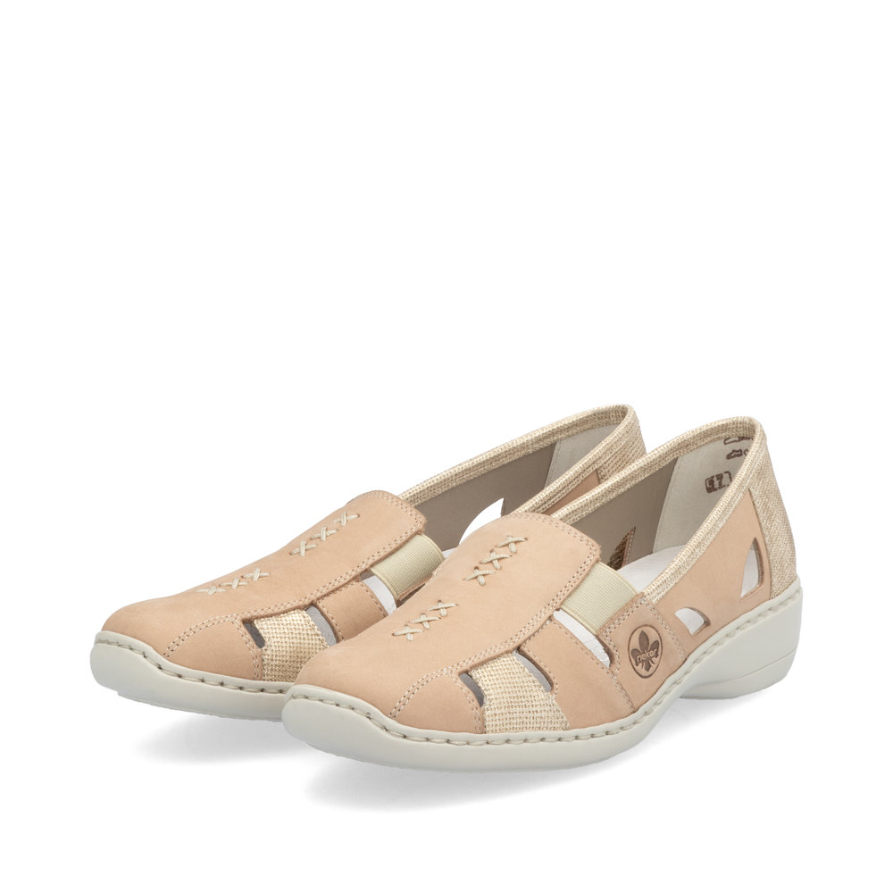 RIEKER # 41385-60A BEIGE