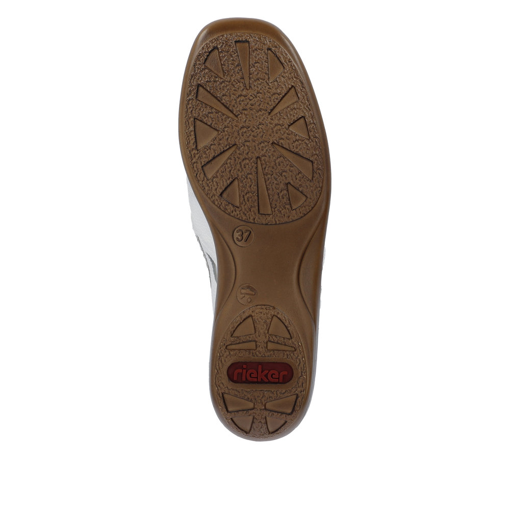 RIEKER # 41385-80A OFF WHITE