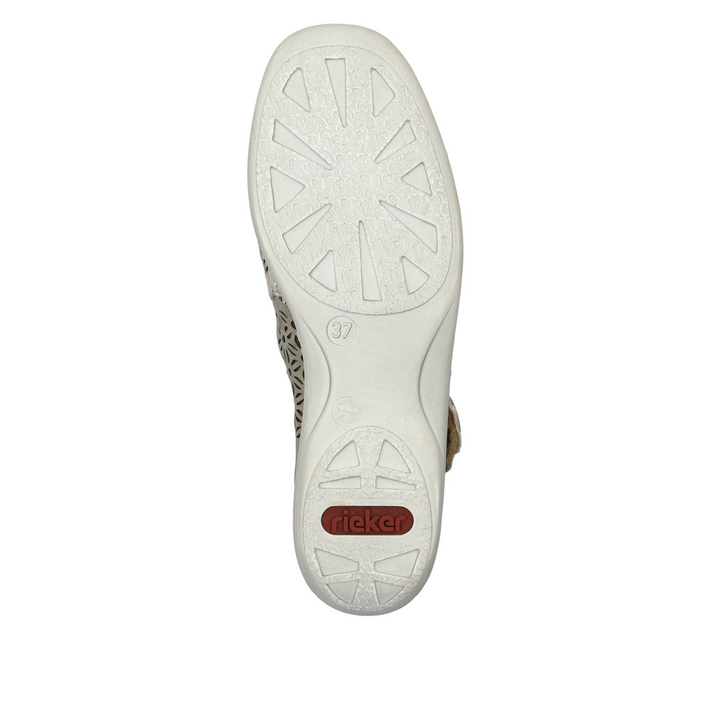 RIEKER # 413G4-90 BEIGE PERLE