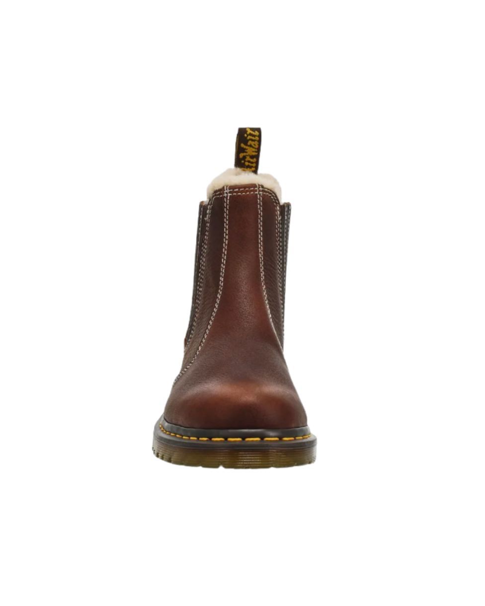 DR.MARTENS #2976 LEONORE BRUN FONCÉ