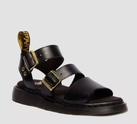 DR MARTENS # GRYPHON NOIR