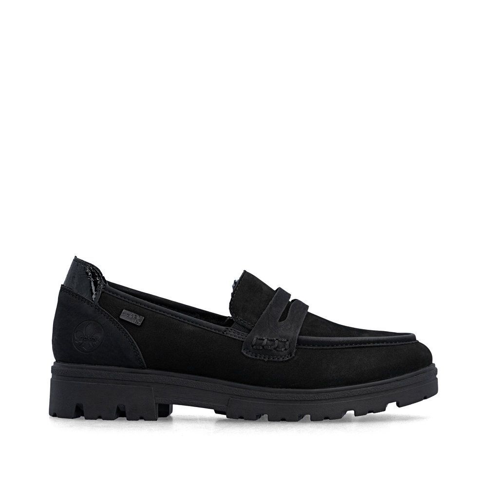 RIEKER # 43051-00 TEX DOUBLÉ NOIR