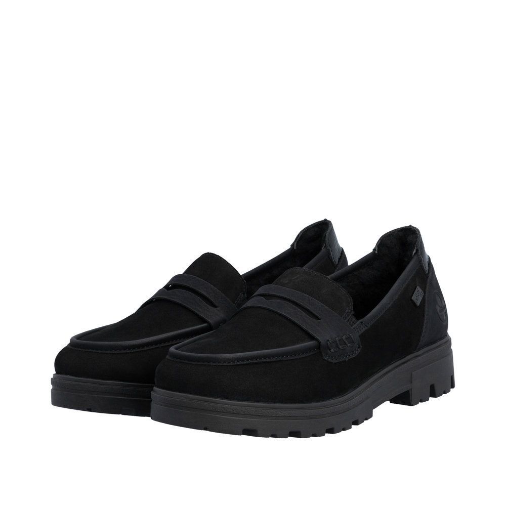 RIEKER # 43051-00 TEX DOUBLÉ NOIR