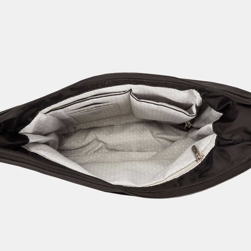 TRAVELON # 43486 SECURITY BAG