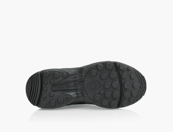 MICHAEL KORS # SAMI ZIP TRAINER NOIR