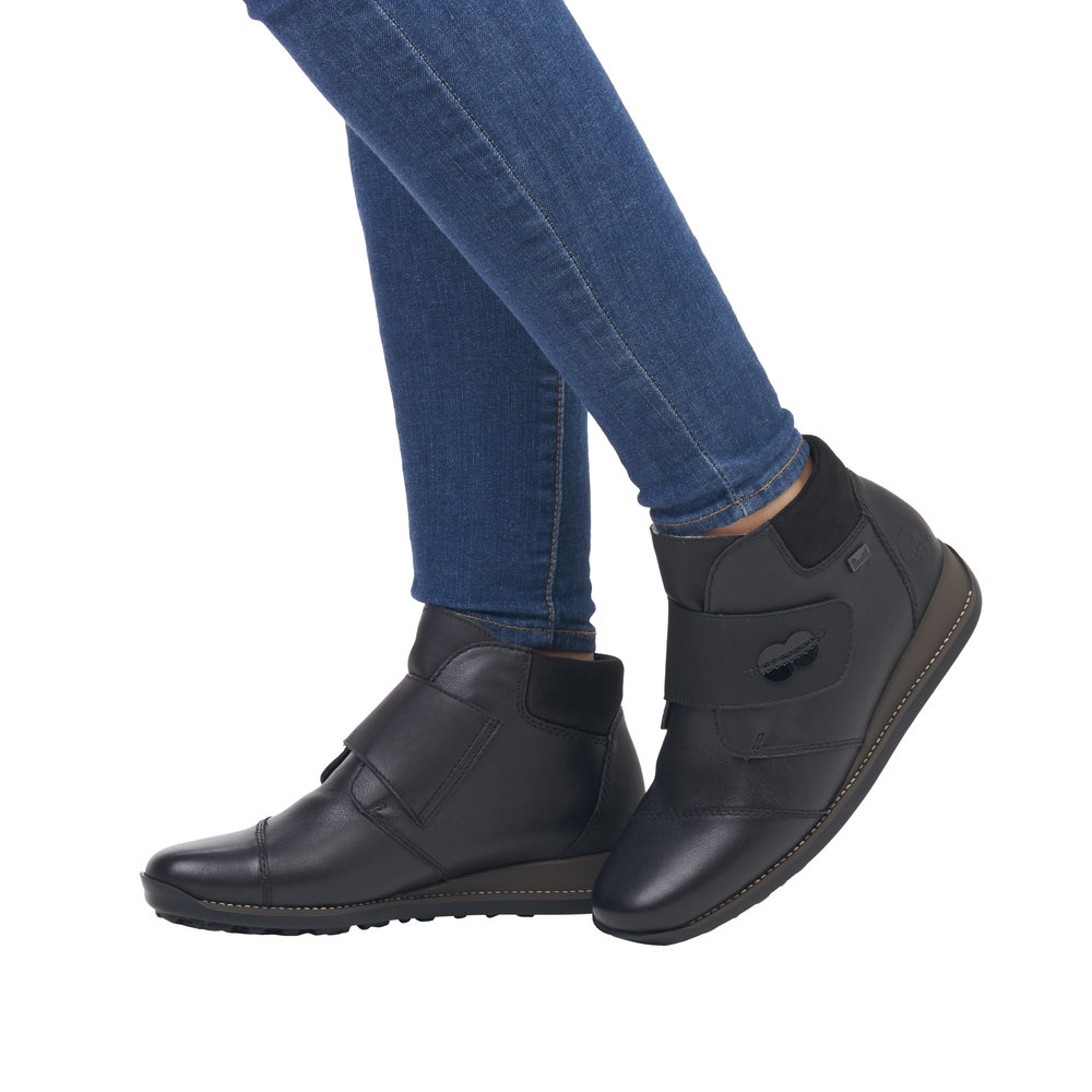 RIEKER # 44255-00 NOIR