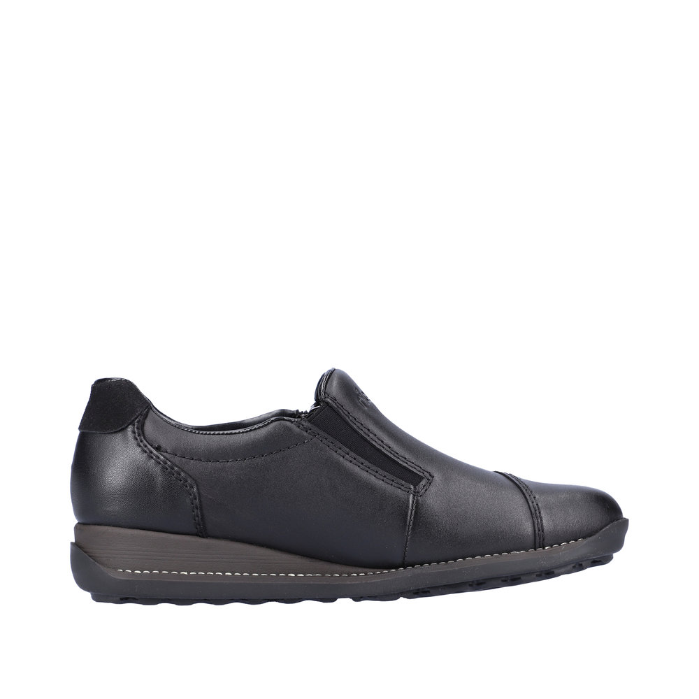 RIEKER #44265-00 NOIR