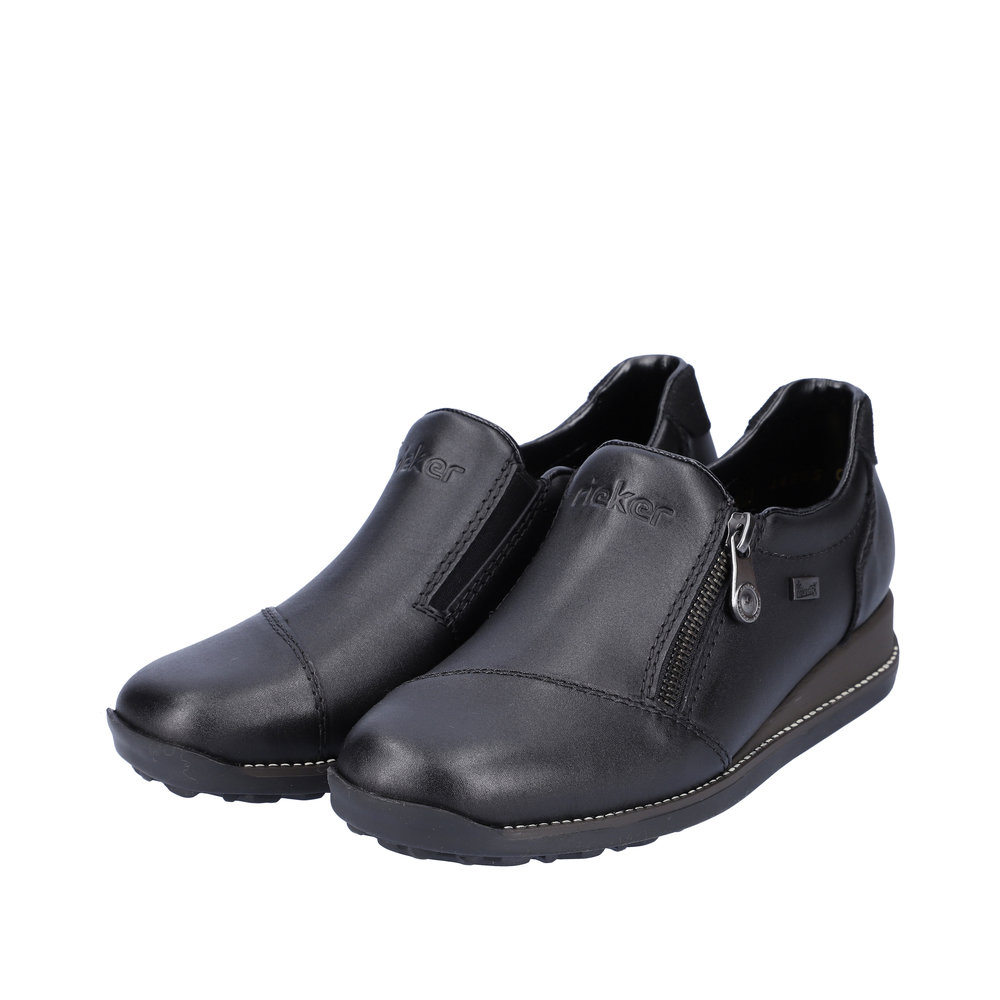 RIEKER #44265-00 NOIR