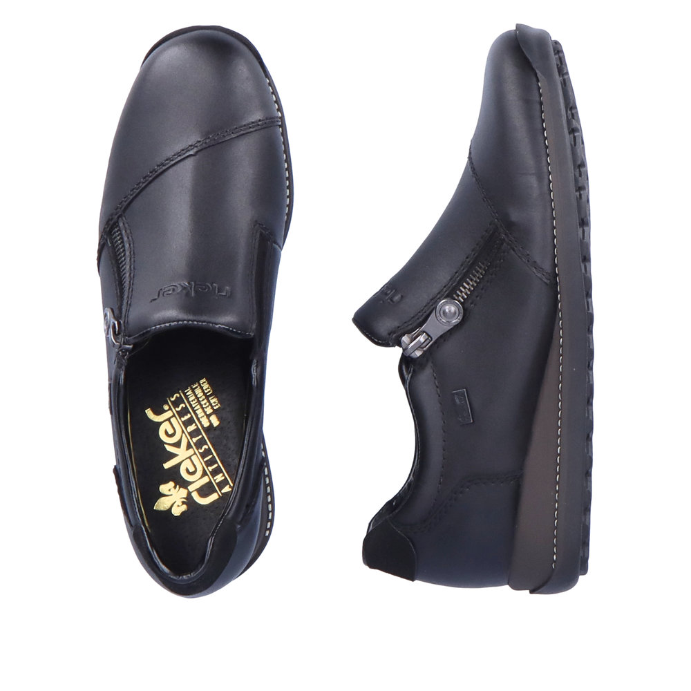 RIEKER #44265-00 NOIR