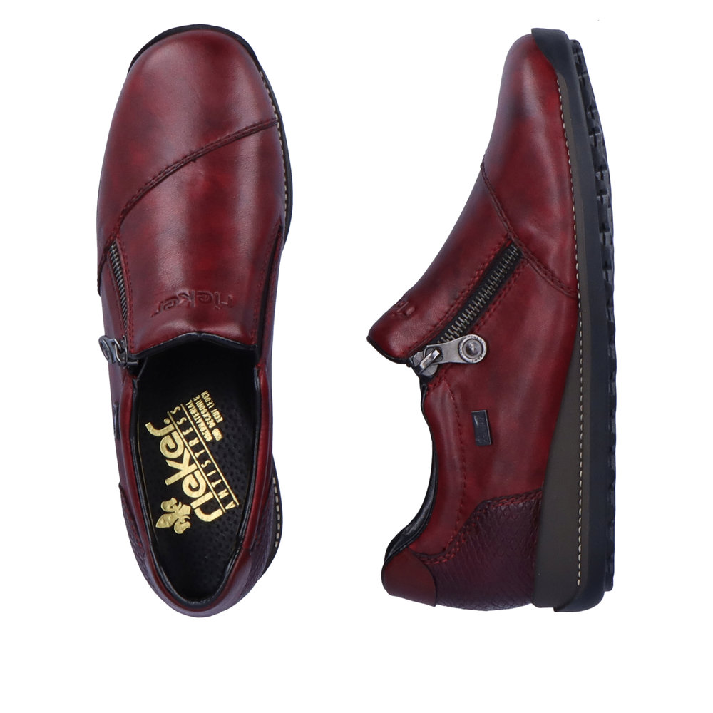 RIEKER # 44265-35 BORDO
