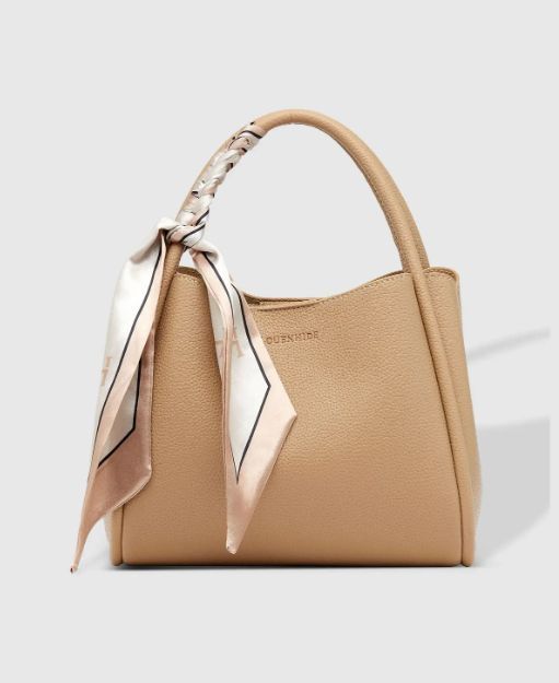 LOUENHIDE # STEFFIE MINI TOTE BAG