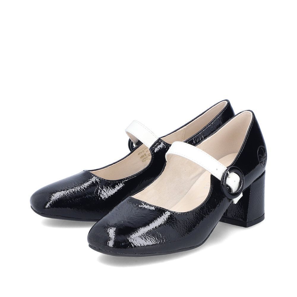 RIEKER # 4475200 NOIR