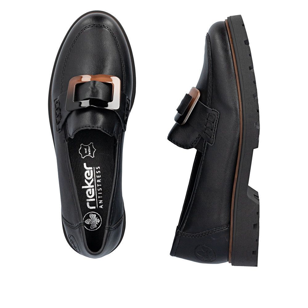 RIEKER # 45553-00 NOIR