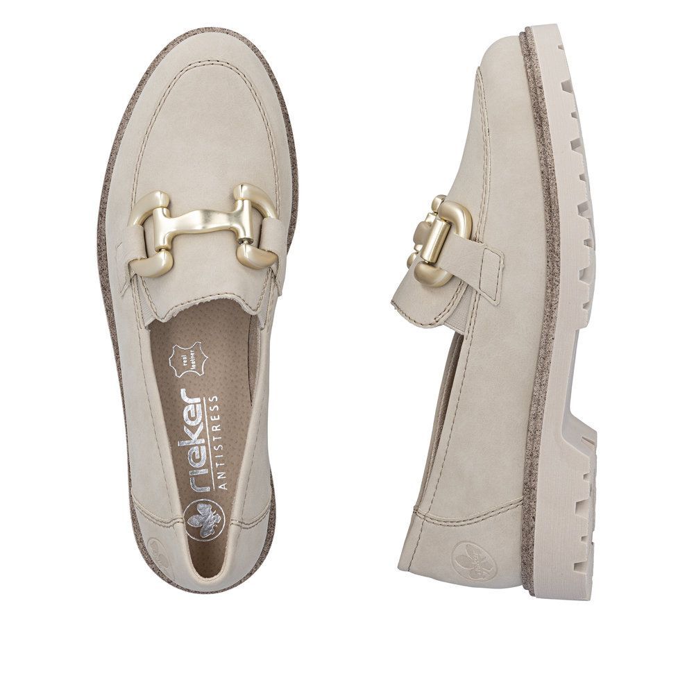 RIEKER # 45561-62 BEIGE